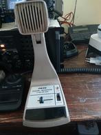 Piezo DX-354 Tafelmike - Vintage, Telecommunicatie, Ophalen of Verzenden, Gebruikt