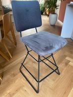 Xooon barstoelen 2 stuks, Huis en Inrichting, Barkrukken, Ophalen, Draaibaar, 60 tot 90 cm, Zo goed als nieuw