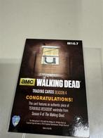 Topps Walking Dead Terminus Resident Relic Card Season 4 M10, Nieuw, Ophalen of Verzenden, Foto of Kaart, Nvt