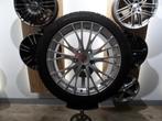 Porsche Panamera 20 inch winterset met Michelin Alpin banden, 315 mm, Banden en Velgen, Gebruikt, Personenwagen