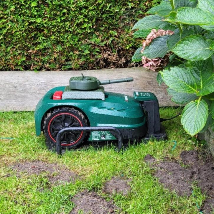 Tank voor parkside Robotmaaier City PAMRC 250 A1, Tuin en Terras, Robotmaaiers, Nieuw, Ophalen of Verzenden