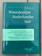 Woordelijst Nederlandse taal  groene boekje, Ophalen of Verzenden, Zo goed als nieuw, Overige uitgevers, Nederlands