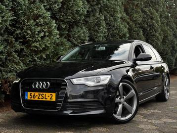 Audi A6 Avant 3.0 TDI Quattro | Pano | Trekhaak | Navi beschikbaar voor biedingen