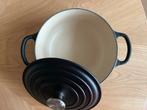 Le Creuset Signature braadpan ø20 cm, Huis en Inrichting, Keuken | Potten en Pannen, Gietijzer, Ophalen of Verzenden, Zo goed als nieuw