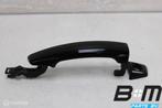 Portiergreep linksvoor Audi A3 8V FL LY9B 8V0837205A, Gebruikt
