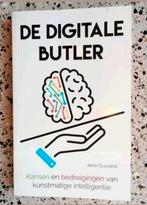 Jarno Duursma - De digitale butler Kunstmatige intelligentie, Boeken, Ophalen of Verzenden, Zo goed als nieuw