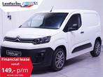 Citroen Berlingo 1.6 BlueHDI 100 pk L1 Airco, 17" LMV Cruise, Auto's, Voorwielaandrijving, Stof, Gebruikt, 4 cilinders