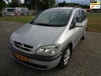 Opel Zafira 1.6-16V Comfort, 65 €/maand, 101 pk, Gebruikt, 4 cilinders