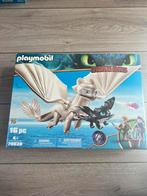 Playmobil HOW TO TRAIN YOUR DRAGON, Ophalen, Gebruikt