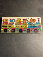 Vintage Rollo Bollo knikker spel, Hobby en Vrije tijd, Gezelschapsspellen | Bordspellen, Ophalen of Verzenden