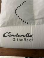 Cinderella hoofdkussen firm, Huis en Inrichting, Slaapkamer | Beddengoed, Eenpersoons, Wit, Nieuw, Ophalen of Verzenden