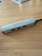 USB-C Hub with HDMI and USB Ports, Ophalen, Zo goed als nieuw