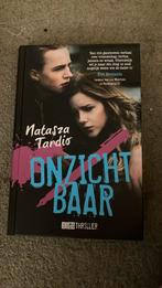 Natasza Tardio - Onzichtbaar, Ophalen of Verzenden, Zo goed als nieuw, Natasza Tardio