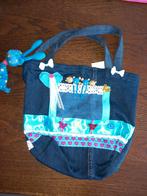 Handtasje voor kinderen (Denim), Ophalen of Verzenden, Nieuw, Blauw, Schoudertasje