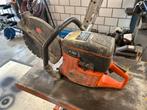 Husqvarna K760 bandenzaag/doorslijper, Ophalen of Verzenden, Gebruikt