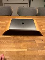 Samdi Monitor Standaard - Licht Hout, Computers en Software, Laptopstandaarden, Ophalen, Gebruikt