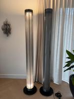 Belux Vloerlamp 360 Twilight - Set van 2, Ophalen, Gebruikt, Metaal, 100 tot 150 cm