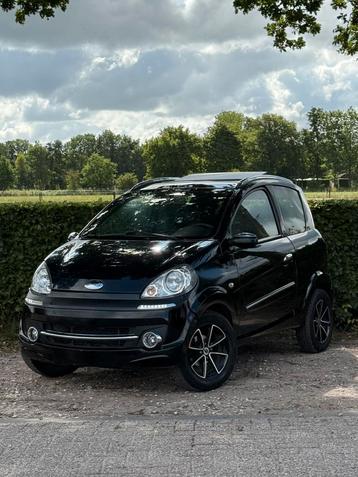 Microcar | MGO- Paris | Panorama dak | Airbag | NIEUWSTAAT beschikbaar voor biedingen