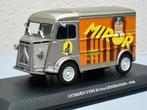 Citroen HY 1948 Miror Altaya Utilitaires Citroen 1:43, Ophalen of Verzenden, Nieuw, Auto, Overige merken