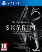 ZGAN PS4 game, The Elder Scrolls V: Skyrim, Spelcomputers en Games, Avontuur en Actie, Vanaf 18 jaar, 1 speler, Ophalen of Verzenden