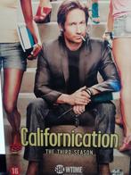 Californication ( seizoen 3), Cd's en Dvd's, Dvd's | Tv en Series, Ophalen of Verzenden, Vanaf 12 jaar, Zo goed als nieuw