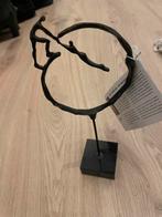 Mens in cirkel sculptuur MS Mens in beeld, Ophalen of Verzenden