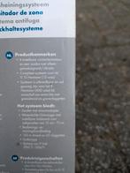 Omheiningssysteem voor grote hond, Dieren en Toebehoren, Ophalen of Verzenden, Gebruikt