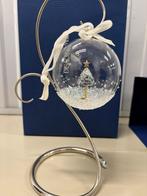 Swarovski kerstbal 2021, Verzamelen, Swarovski, Ophalen of Verzenden, Zo goed als nieuw, Figuurtje