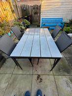 Gratis tuinset, Tuin en Terras, Tuinsets en Loungesets, Ophalen, Zo goed als nieuw