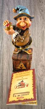 Laaf beeldje, Verzamelen, Ophalen of Verzenden, Zo goed als nieuw, Beeldje of Poppetje