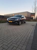 Opel Astra 1.8 16V GTC 2007 Zwart, Auto's, 1165 kg, Te koop, Geïmporteerd, 5 stoelen