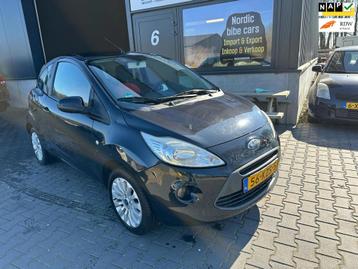 Ford Ka 1.2 Titanium beschikbaar voor biedingen
