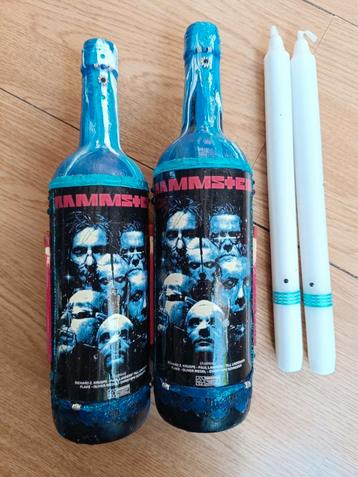 Rammstein Candles Blue beschikbaar voor biedingen