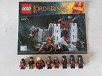 Lego Lord of the Rings Helm's Deep 9474, Ophalen of Verzenden, Zo goed als nieuw