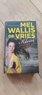 Mel Wallis de Vries - Klem, Mel Wallis de Vries, Ophalen of Verzenden, Zo goed als nieuw
