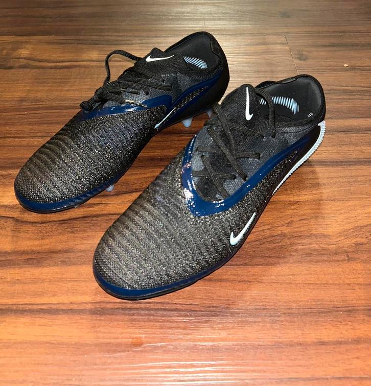 Nike phantom 6 low elite zwart voetbalschoenen, Sport en Fitness, Voetbal, Nieuw, Schoenen, Ophalen of Verzenden