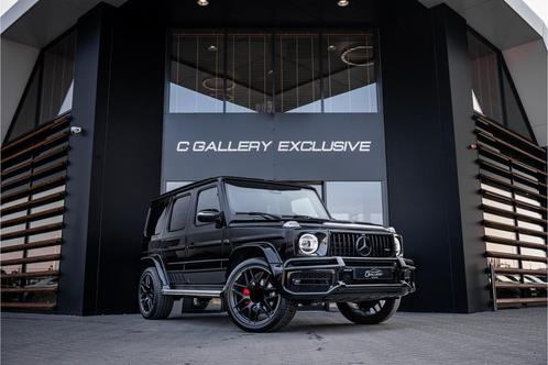 Mercedes-Benz G-Klasse G350 d AMG-Line - Grijs kent. l Ex BT, Auto's, Mercedes-Benz, Bedrijf, Te koop, G-Klasse, 360° camera, 4x4