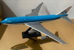 KLM Boeing 747-400 Schaalmodel 27cm bij 10cm, Verzamelen, Ophalen of Verzenden, Gebruikt, Schaalmodel