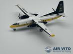 Fokker f27 golden knights 1:200 herpa wings schaalmodel, Ophalen of Verzenden, Zo goed als nieuw, Schaalmodel