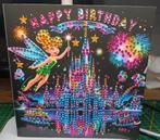 Disney Happy Birthday Kerstkaart, Ophalen of Verzenden, Nieuw, Overige thema's