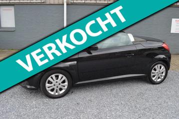 Opel Tigra TwinTop 1.8-16V Cosmo Airco Stuurbekrachtiging Ja beschikbaar voor biedingen