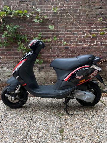 Piaggio Zip Sp H2o 50cc 2T 2 Takt Origineel 3453KM beschikbaar voor biedingen