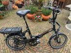 Lacros Scamper S 200 elektrische vouwfiets, 20 inch of meer, Gebruikt, Versnellingen, Totaal opvouwbaar