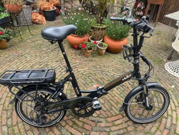 Lacros Scamper S 200 elektrische vouwfiets beschikbaar voor biedingen