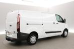 Ford Transit Custom 310 2.0 TDCI L2H1 | MARGE | Airco | Crui, Voorwielaandrijving, Stof, Euro 6, 4 cilinders
