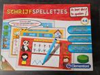 Schrijfspelletjes - Leerzaam en leuk!, Ophalen, Zo goed als nieuw, Taal en Lezen