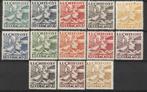 postzegels Curaçao NVPH LP4 / 12 Luchtpost Mercurius 1931., Postzegels en Munten, Postzegels | Nederlandse Antillen en Aruba, Verzenden