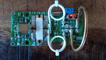 Eindtrap (Linear) FM 150-200w met Mosfet MRF9180 beschikbaar voor biedingen