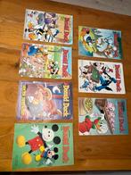 Donald Ducks, Meerdere stripboeken, Ophalen, Gelezen