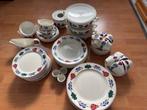 Boerenbont servies, Ophalen, Gebruikt, Overige typen, Aardewerk